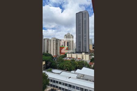 Vista de apartamento para alugar com 1 quarto, 25m² em Pompeia, São Paulo