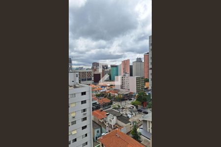 Vista de apartamento para alugar com 1 quarto, 25m² em Pompeia, São Paulo