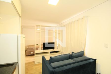 Studio  de kitnet/studio para alugar com 1 quarto, 50m² em Morumbi, São Paulo