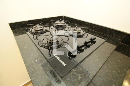 cooktop de kitnet/studio para alugar com 1 quarto, 50m² em Morumbi, São Paulo