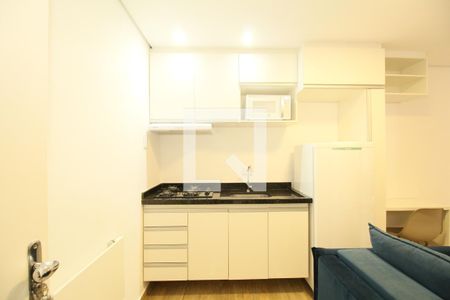 Studio  de kitnet/studio para alugar com 1 quarto, 50m² em Morumbi, São Paulo