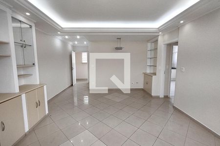 Sala de apartamento para alugar com 3 quartos, 140m² em Centro, São Caetano do Sul