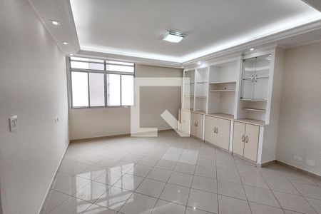 Sala de apartamento à venda com 3 quartos, 140m² em Centro, São Caetano do Sul