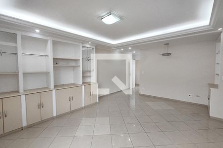 Sala de apartamento para alugar com 3 quartos, 140m² em Centro, São Caetano do Sul