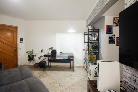 Sala  de apartamento à venda com 2 quartos, 62m² em Tatuapé, São Paulo