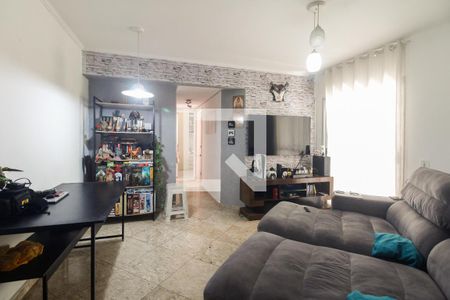 Sala  de apartamento à venda com 2 quartos, 62m² em Tatuapé, São Paulo