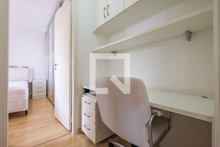 Sala - Escritório de apartamento para alugar com 1 quarto, 45m² em Jardins, São Paulo