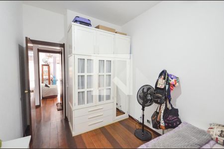 Quarto de apartamento para alugar com 3 quartos, 147m² em Tijuca, Rio de Janeiro