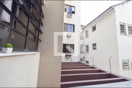 Vista do Quarto de apartamento para alugar com 3 quartos, 147m² em Tijuca, Rio de Janeiro