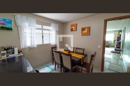 Sala de Jantar de casa para alugar com 3 quartos, 163m² em Novo Osasco , Osasco