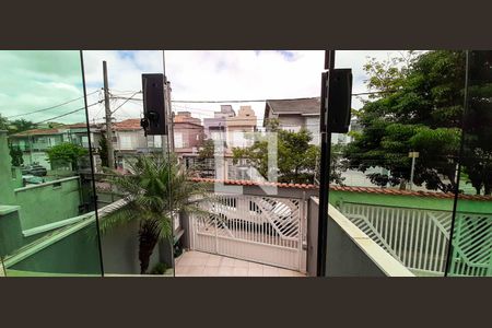 Vista da Sala de casa à venda com 3 quartos, 163m² em Conceicao, Osasco