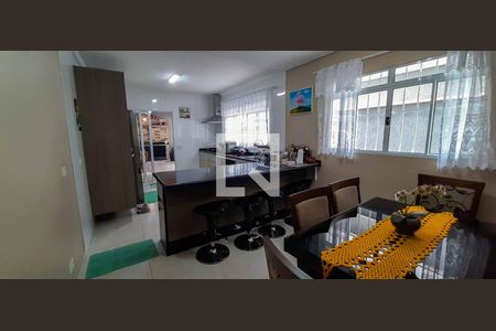 Sala de Jantar de casa para alugar com 3 quartos, 163m² em Novo Osasco , Osasco