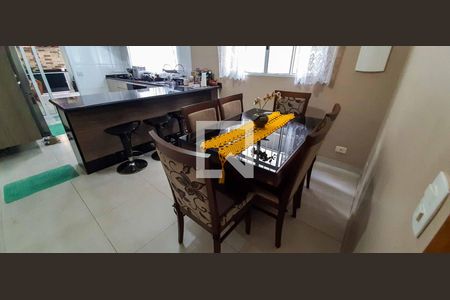 Sala de Jantar de casa para alugar com 3 quartos, 163m² em Novo Osasco , Osasco