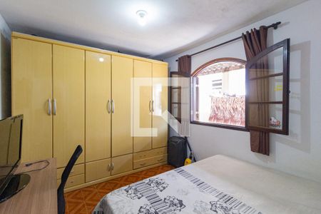 Quarto 1 de casa à venda com 2 quartos, 125m² em Conceicao, Osasco