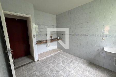 Cozinha de casa para alugar com 1 quarto, 39m² em Parque João Pessoa, Duque de Caxias