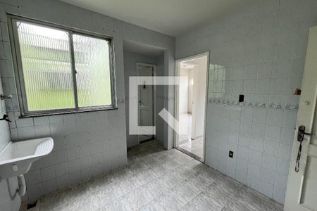 Cozinha de casa para alugar com 1 quarto, 39m² em Parque João Pessoa, Duque de Caxias