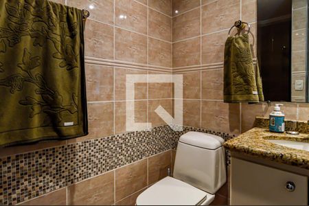 Apartamento à venda com 202m², 4 quartos e 3 vagas Apartamento à venda com 202m², 4 quartos e 3 vagasBanheiro