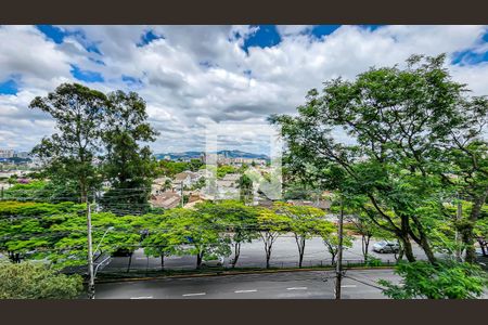 Apartamento à venda com 202m², 4 quartos e 3 vagas Apartamento à venda com 202m², 4 quartos e 3 vagasVista da Varanda