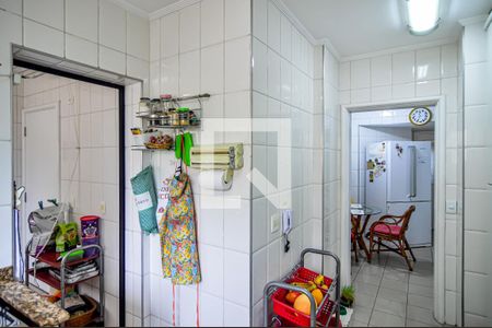 Apartamento à venda com 202m², 4 quartos e 3 vagas Apartamento à venda com 202m², 4 quartos e 3 vagasCozinha