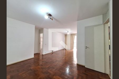 Sala de apartamento para alugar com 1 quarto, 76m² em Flamengo, Rio de Janeiro