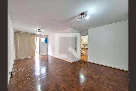 Sala de apartamento para alugar com 1 quarto, 76m² em Flamengo, Rio de Janeiro