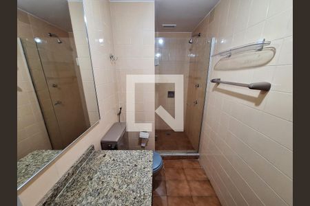 Banheiro  de apartamento para alugar com 1 quarto, 76m² em Flamengo, Rio de Janeiro