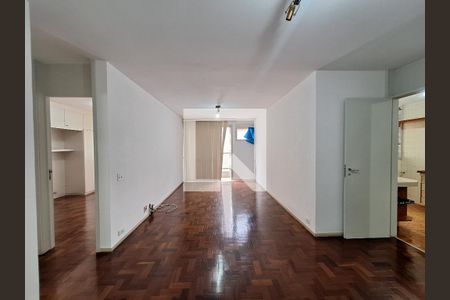 Sala de apartamento para alugar com 1 quarto, 76m² em Flamengo, Rio de Janeiro