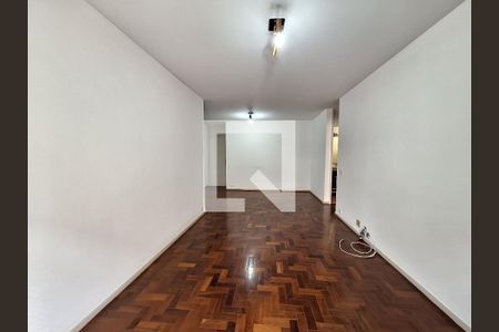 Sala de apartamento para alugar com 1 quarto, 76m² em Flamengo, Rio de Janeiro