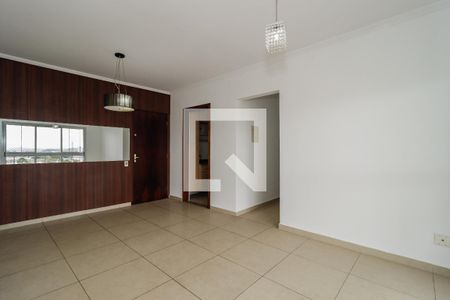 Sala de apartamento à venda com 2 quartos, 56m² em Vila Sonia do Taboao, Taboão da Serra