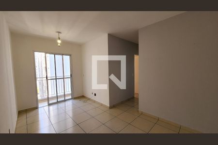 Sala de apartamento à venda com 2 quartos, 54m² em Jardim das Samambaias, Jundiaí