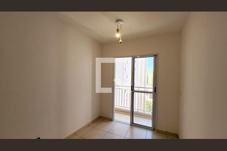 Sala de apartamento à venda com 2 quartos, 54m² em Jardim das Samambaias, Jundiaí