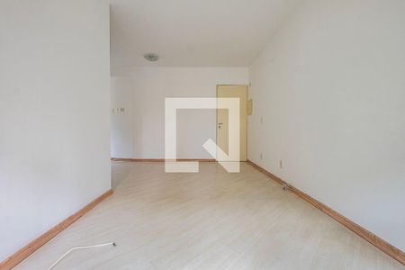 Sala/Cozinha de apartamento para alugar com 1 quarto, 47m² em Pinheiros, São Paulo