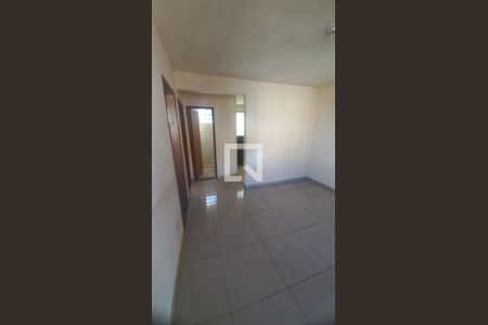 Sala de apartamento à venda com 2 quartos, 50m² em Jardim Vitória, Belo Horizonte