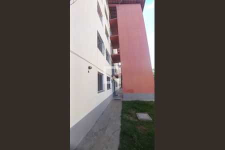 Fachada de apartamento à venda com 2 quartos, 50m² em Jardim Vitória, Belo Horizonte