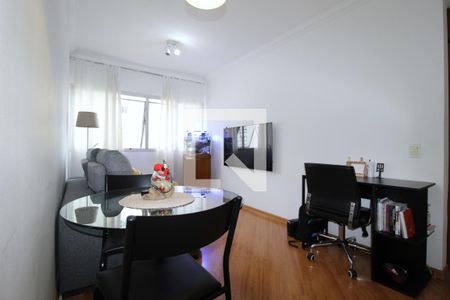 Sala de apartamento à venda com 2 quartos, 57m² em Recanto Paraíso, São Paulo