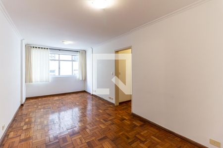 Sala de apartamento para alugar com 2 quartos, 81m² em Santa Cecilia, São Paulo