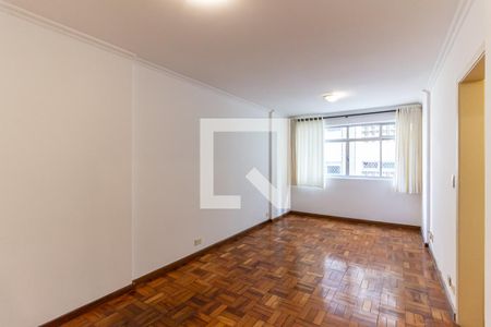 Sala de apartamento para alugar com 2 quartos, 81m² em Santa Cecilia, São Paulo