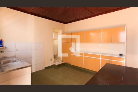 Sala/Cozinha de casa para alugar com 2 quartos, 130m² em Jaguaré, São Paulo