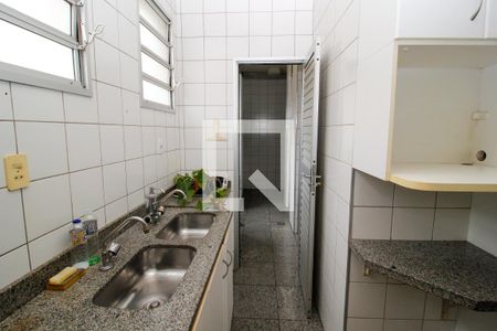 Apartamento à venda com 4 quartos, 145m² em Cruzeiro, Belo Horizonte