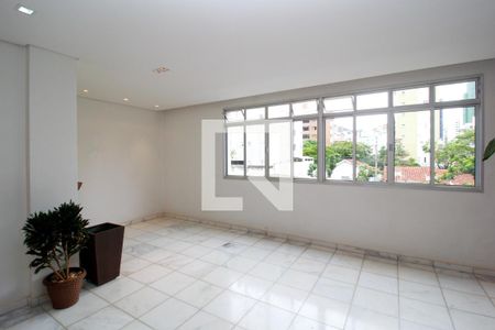 Sala de apartamento para alugar com 4 quartos, 145m² em Cruzeiro, Belo Horizonte