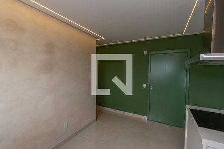 Sala de Estar/Jantar de apartamento para alugar com 2 quartos, 45m² em Jardim das Flores, Hortolândia