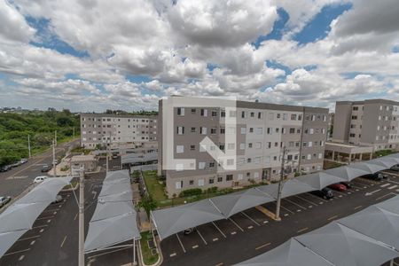 Vista Sala de Estar/Jantar de apartamento para alugar com 2 quartos, 45m² em Jardim das Flores, Hortolândia