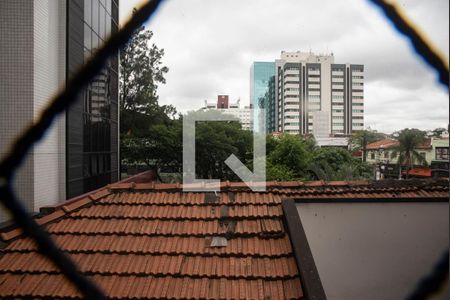 Vista da Sala de apartamento para alugar com 1 quarto, 30m² em Mirandópolis, São Paulo