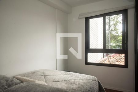 Quarto de apartamento para alugar com 1 quarto, 30m² em Mirandópolis, São Paulo