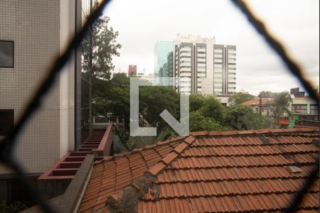 Vista do Quarto de apartamento para alugar com 1 quarto, 30m² em Mirandópolis, São Paulo