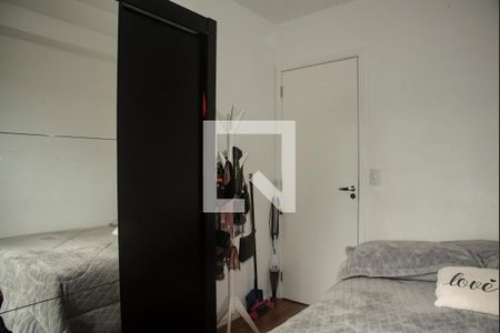 Quarto de apartamento para alugar com 1 quarto, 30m² em Mirandópolis, São Paulo