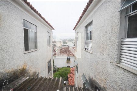 Vista da Sala de apartamento à venda com 2 quartos, 72m² em Engenho Novo, Rio de Janeiro