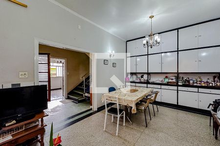 Sala de Jantar de casa à venda com 4 quartos, 173m² em Ipiranga, São Paulo