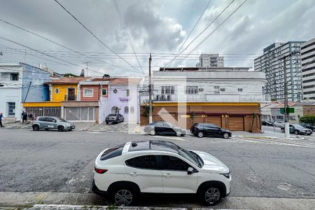 Vista da Sala de casa à venda com 4 quartos, 173m² em Ipiranga, São Paulo