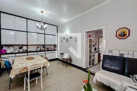 Sala de Jantar de casa à venda com 4 quartos, 173m² em Ipiranga, São Paulo